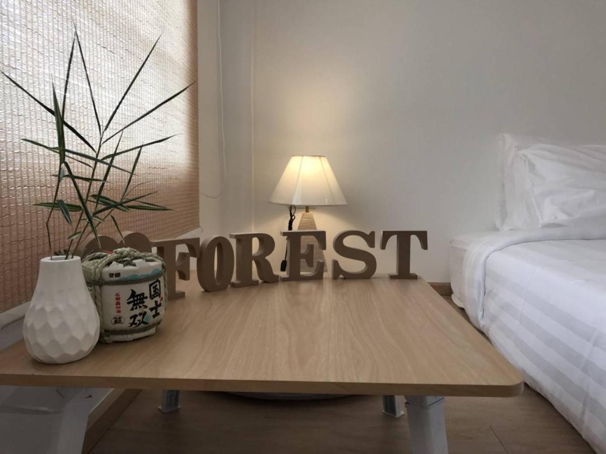 The Forest For Rest Resort Khao Yai Ban Tha Maprang Exterior foto