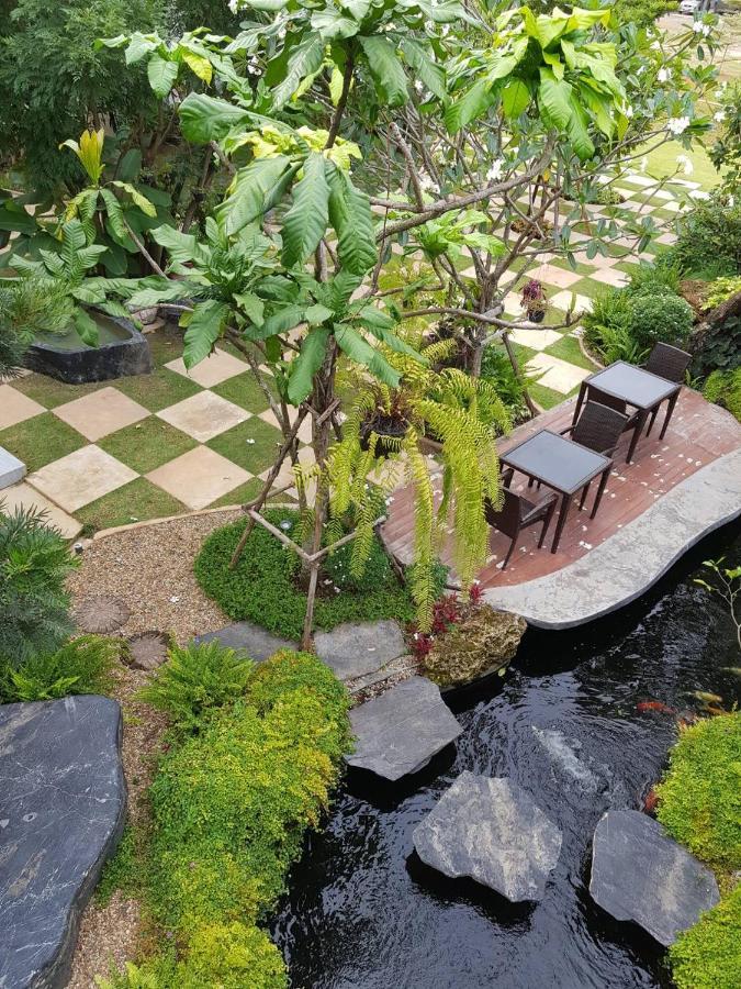 The Forest For Rest Resort Khao Yai Ban Tha Maprang Exterior foto