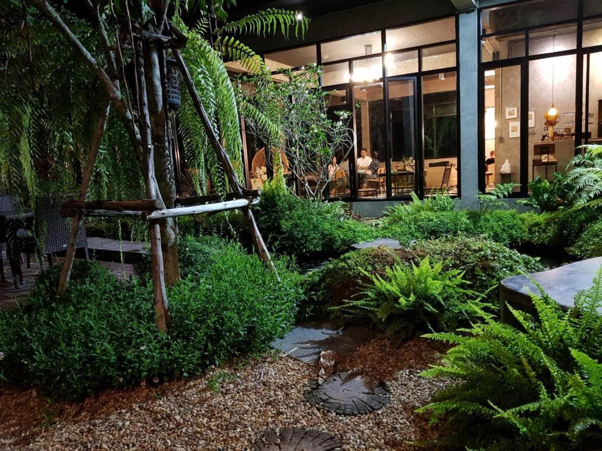 The Forest For Rest Resort Khao Yai Ban Tha Maprang Exterior foto