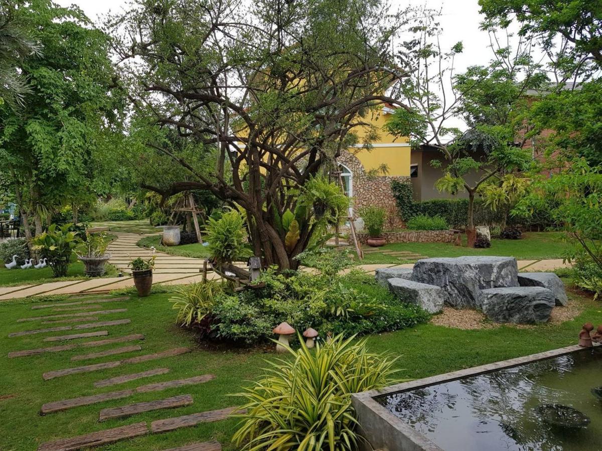 The Forest For Rest Resort Khao Yai Ban Tha Maprang Exterior foto