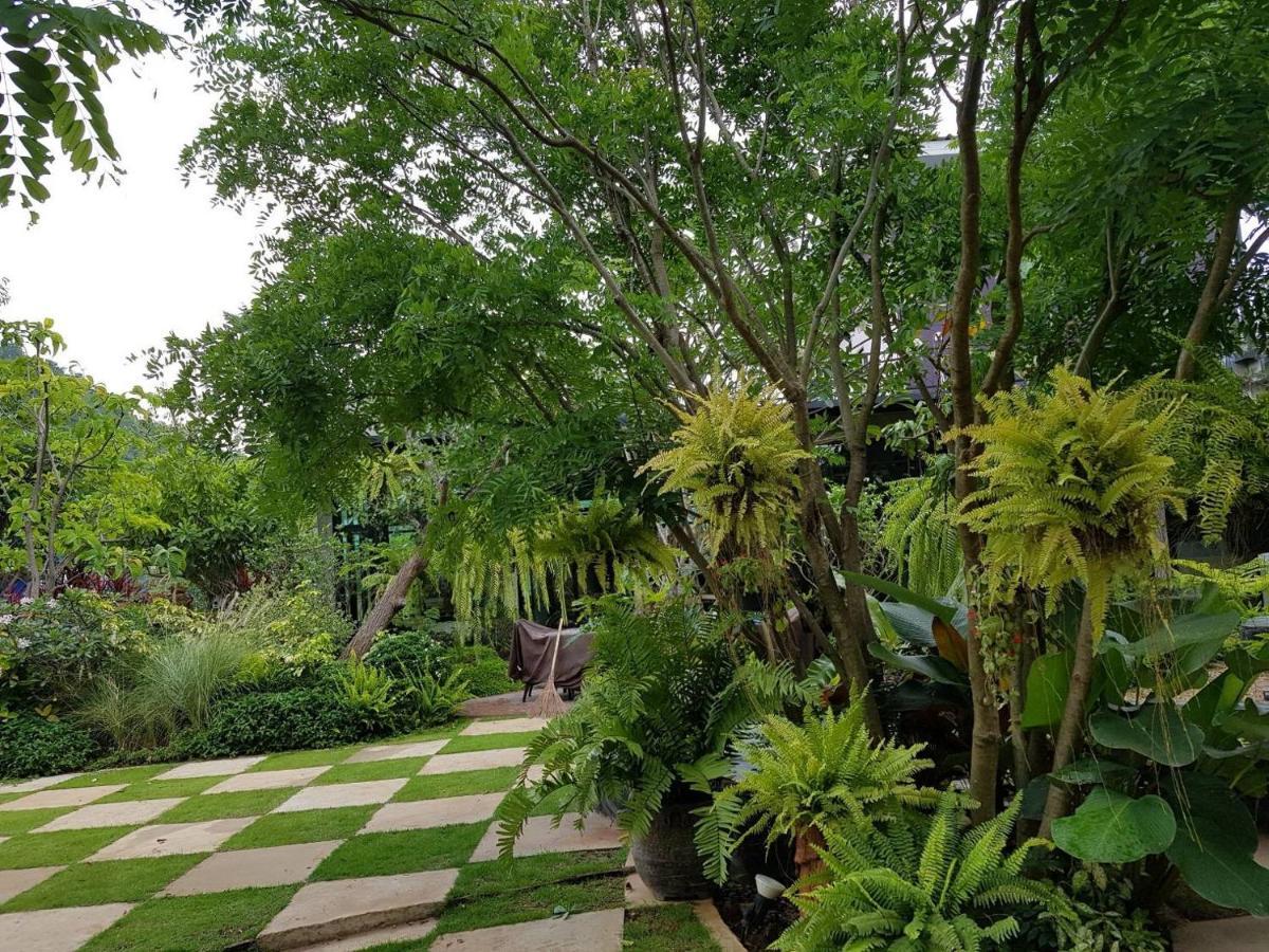 The Forest For Rest Resort Khao Yai Ban Tha Maprang Exterior foto
