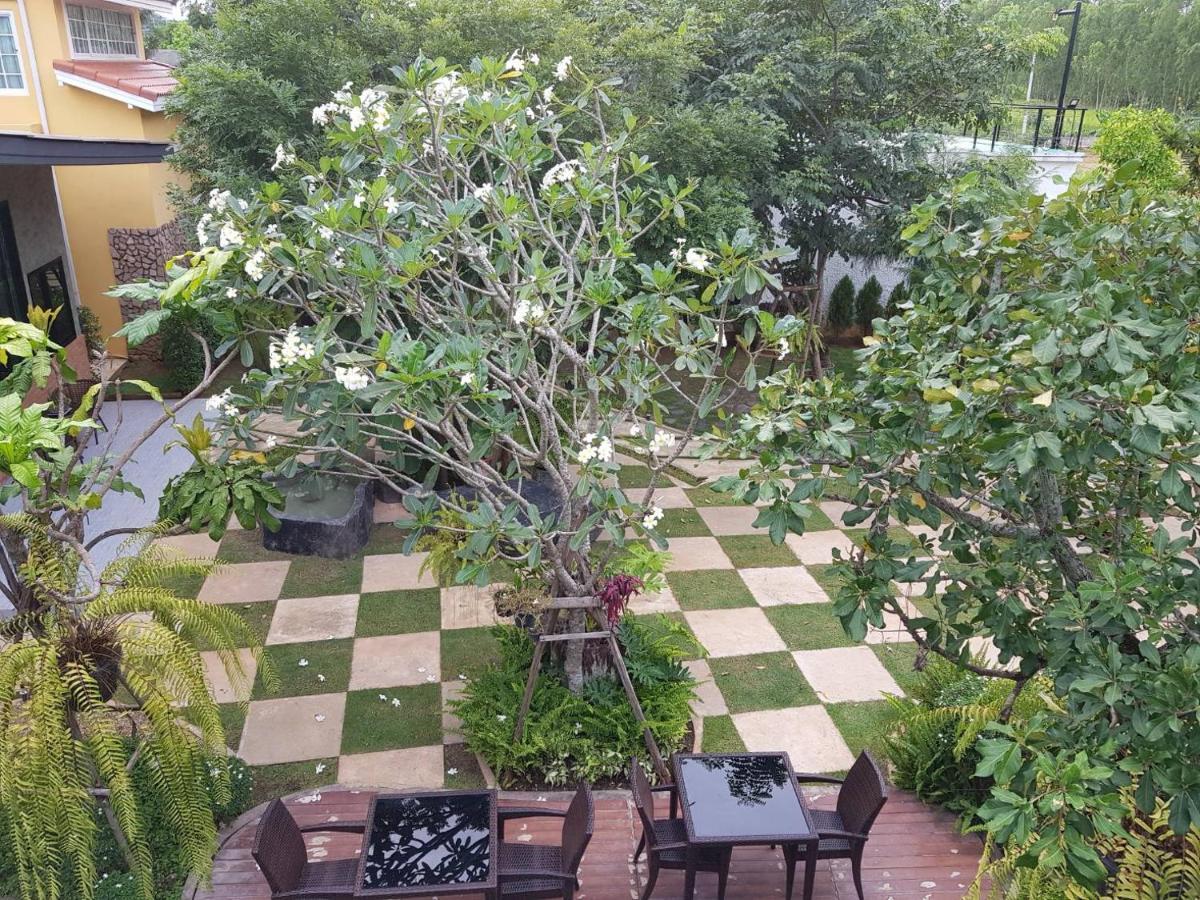 The Forest For Rest Resort Khao Yai Ban Tha Maprang Exterior foto