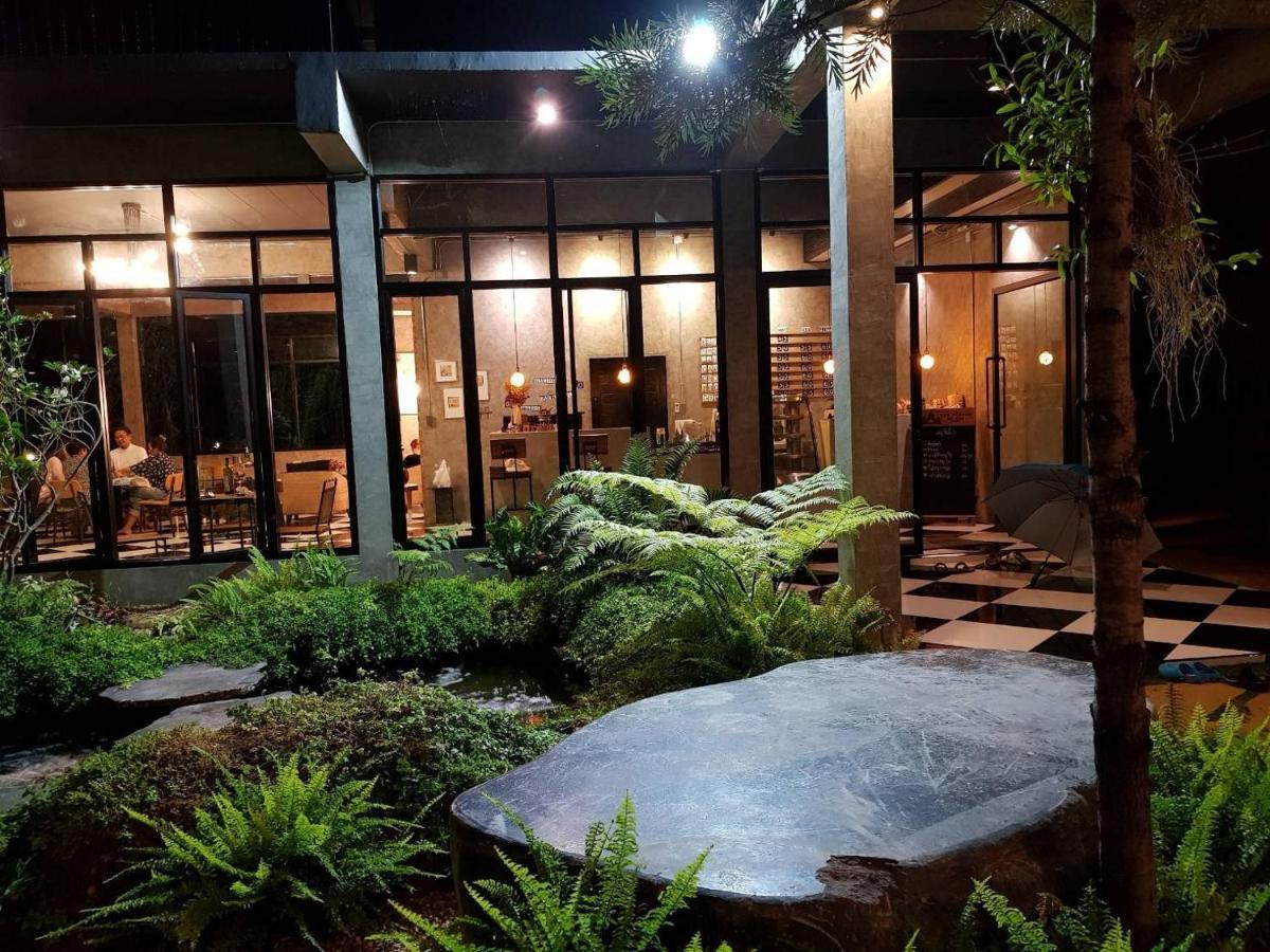 The Forest For Rest Resort Khao Yai Ban Tha Maprang Exterior foto