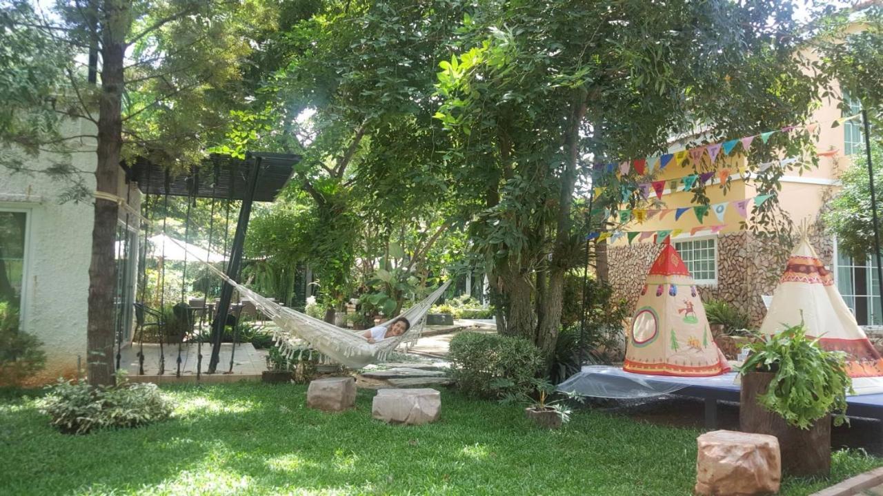 The Forest For Rest Resort Khao Yai Ban Tha Maprang Exterior foto