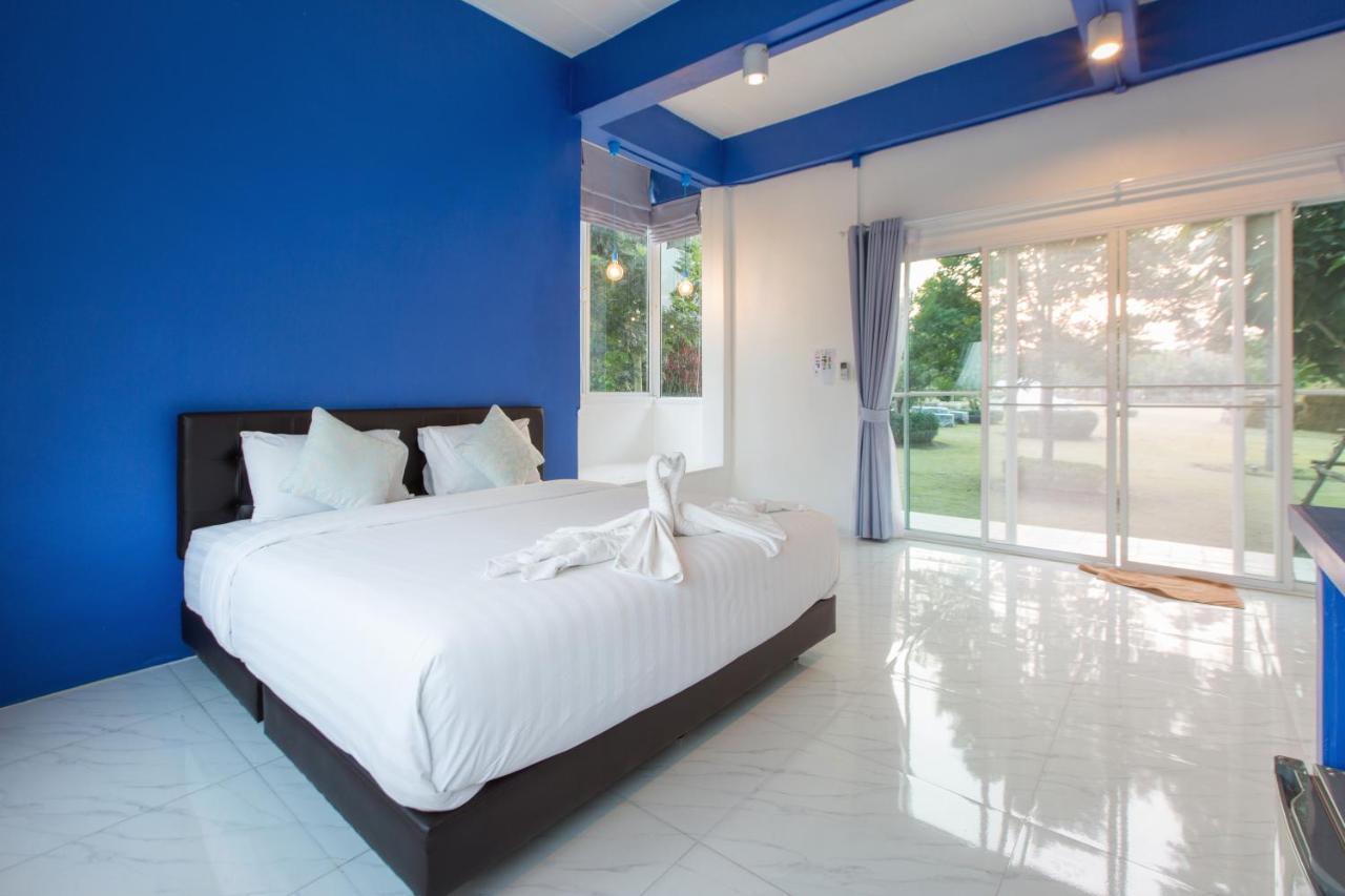 The Forest For Rest Resort Khao Yai Ban Tha Maprang Exterior foto
