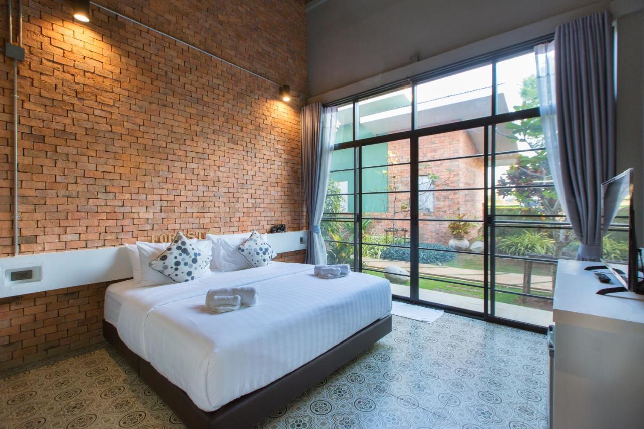 The Forest For Rest Resort Khao Yai Ban Tha Maprang Exterior foto