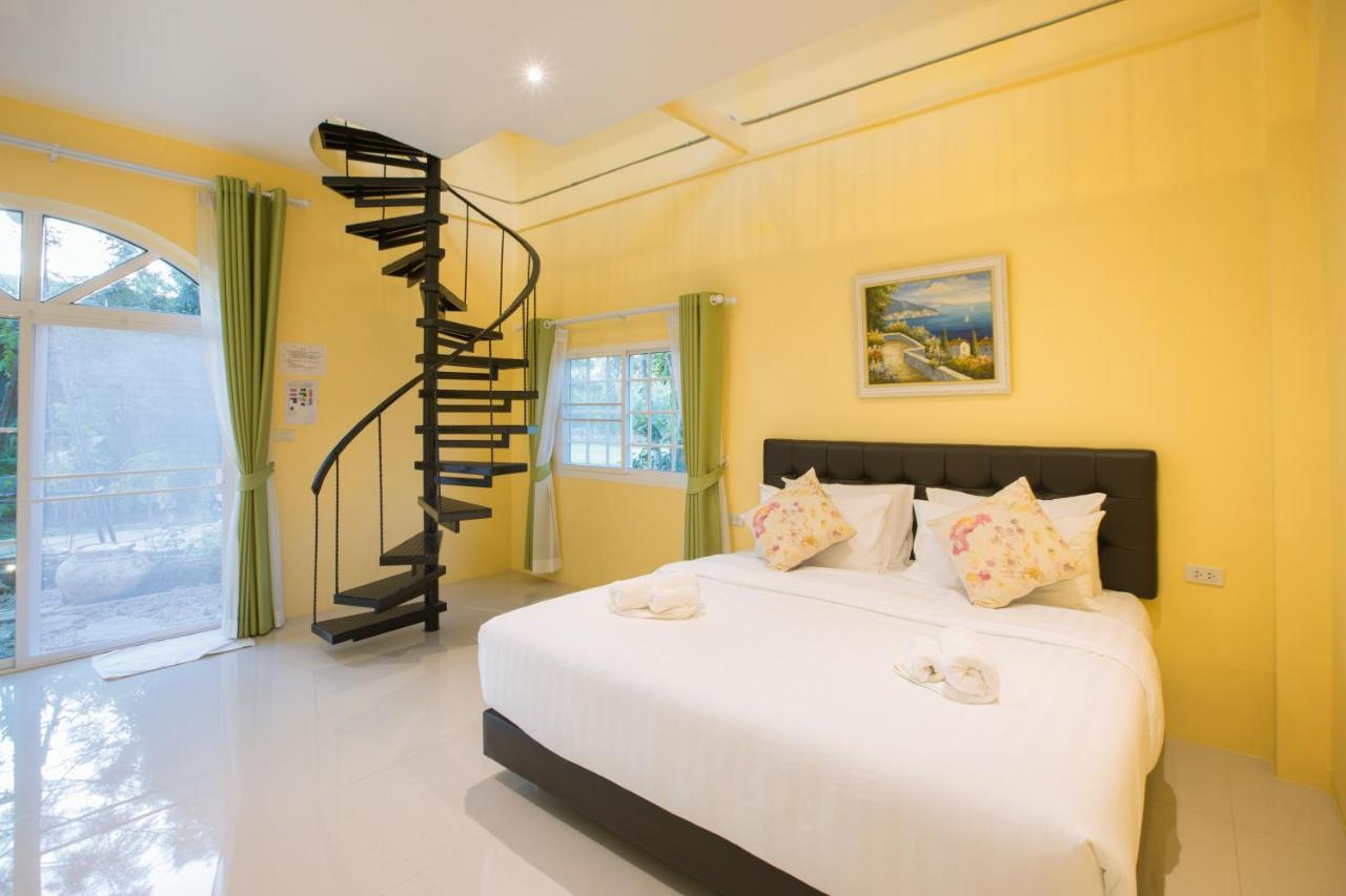 The Forest For Rest Resort Khao Yai Ban Tha Maprang Exterior foto