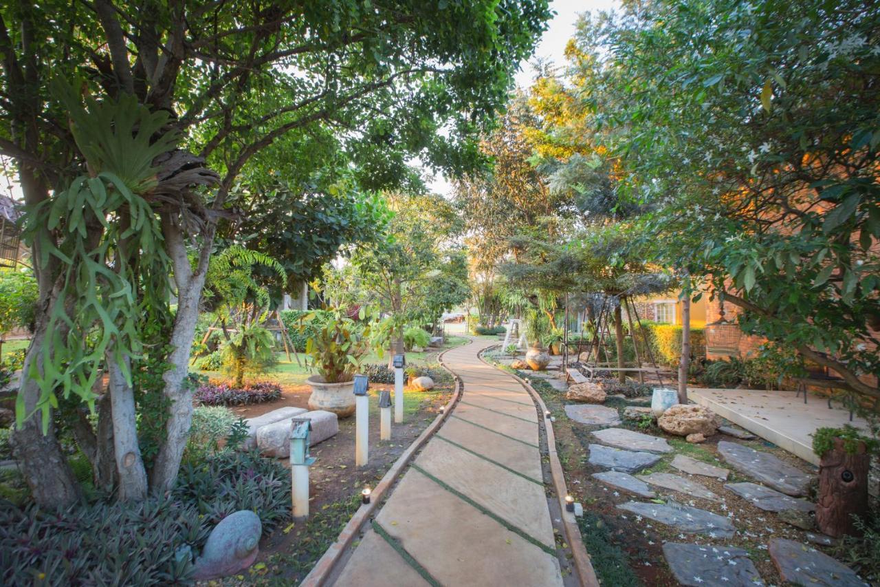 The Forest For Rest Resort Khao Yai Ban Tha Maprang Exterior foto